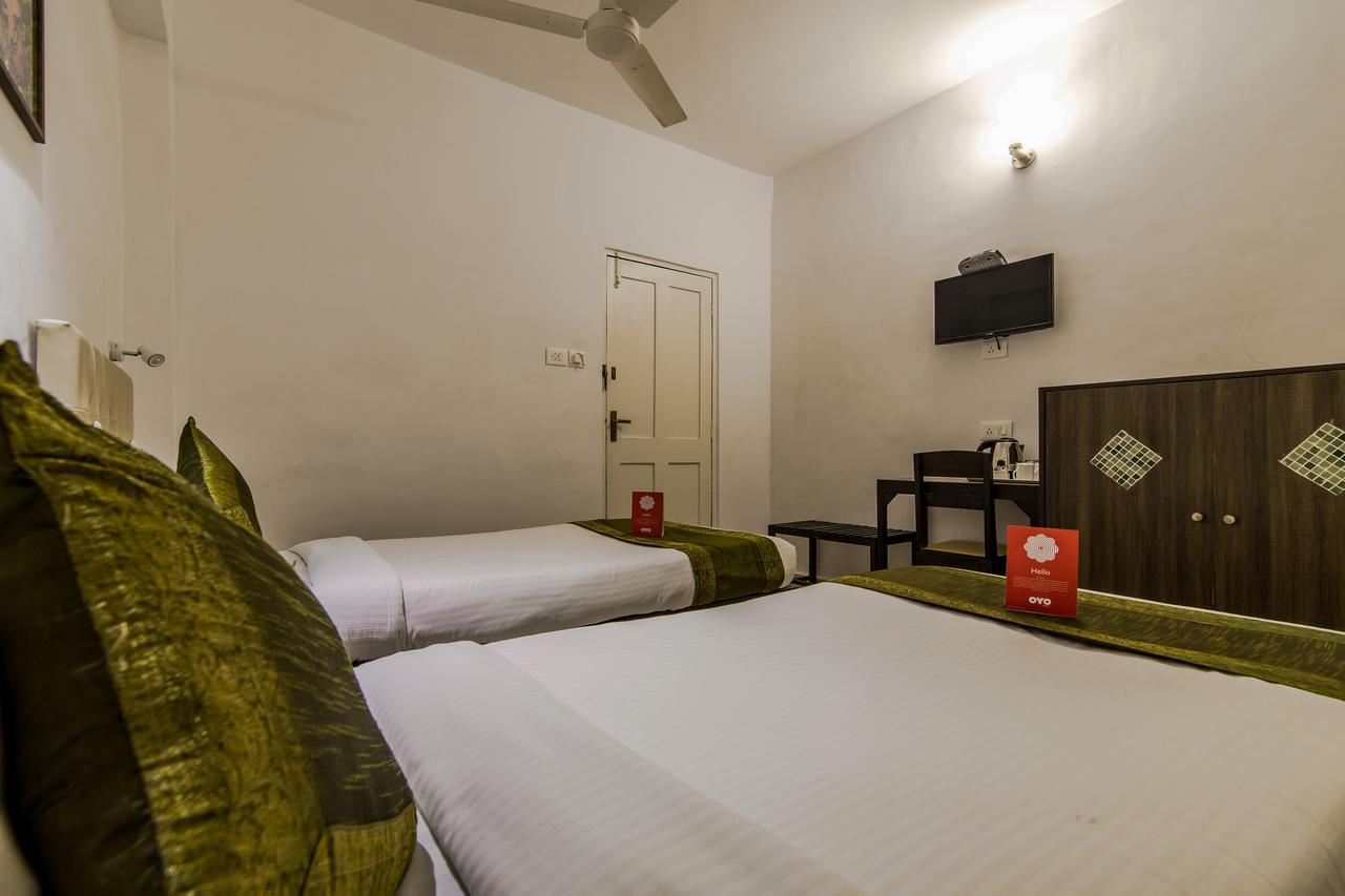 Oyo 10241 Hotel Mayfair Goa Exterior foto
