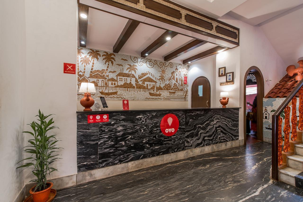 Oyo 10241 Hotel Mayfair Goa Exterior foto