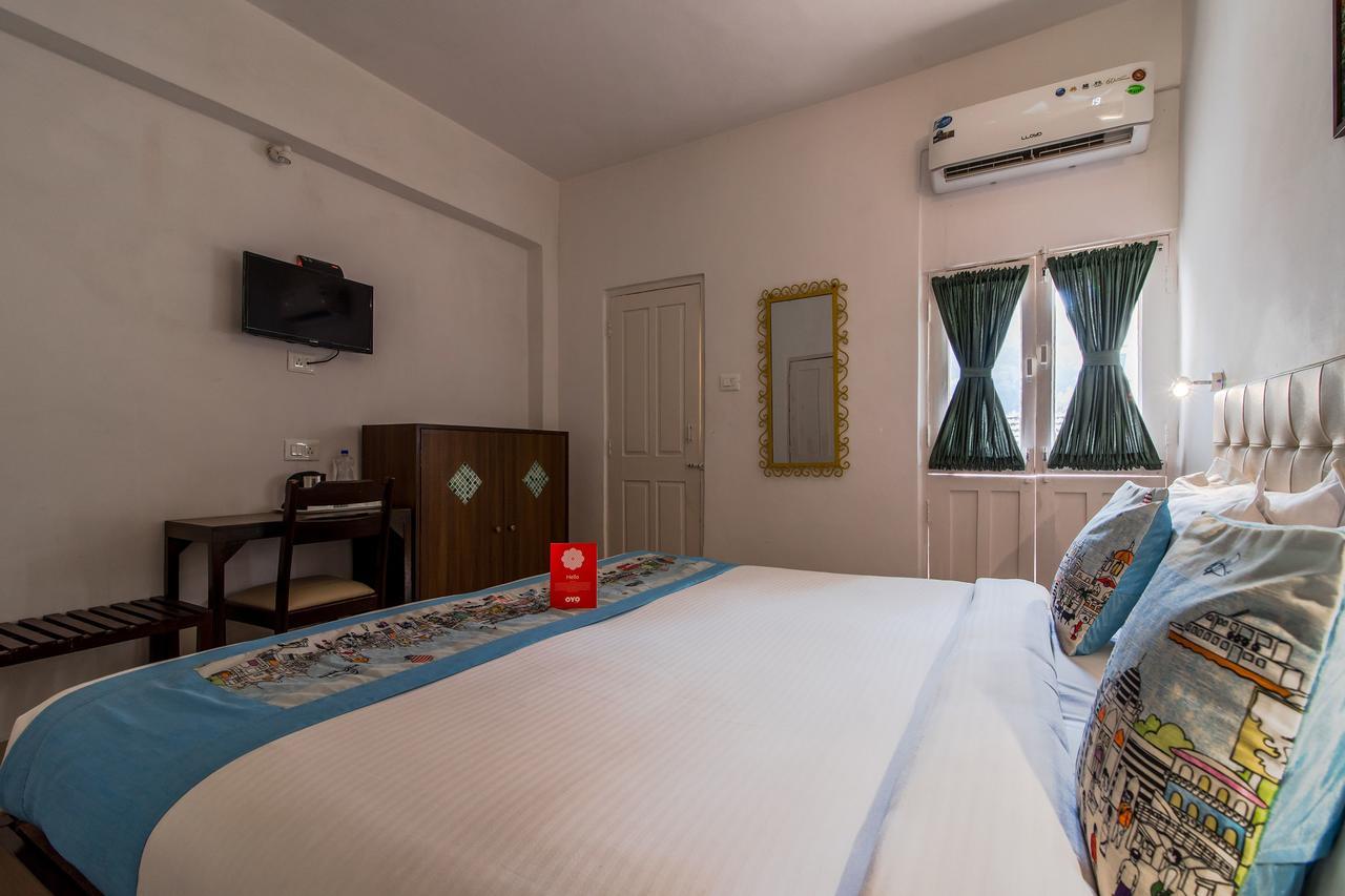 Oyo 10241 Hotel Mayfair Goa Exterior foto