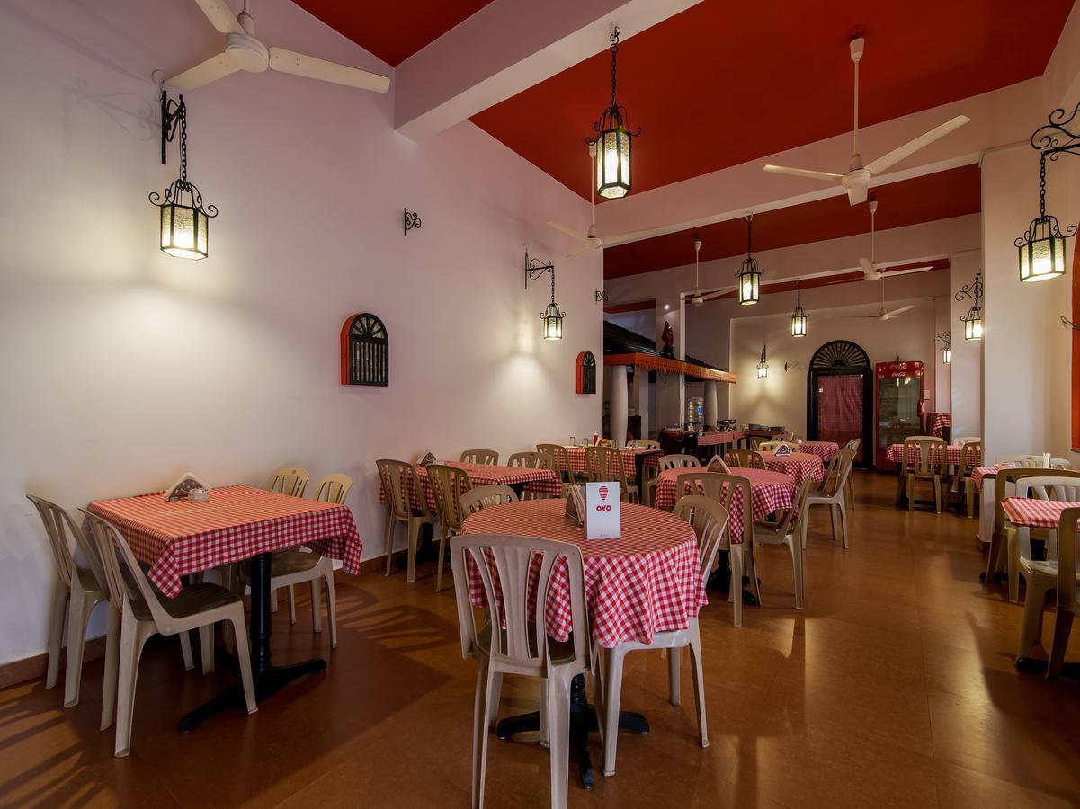 Oyo 10241 Hotel Mayfair Goa Exterior foto