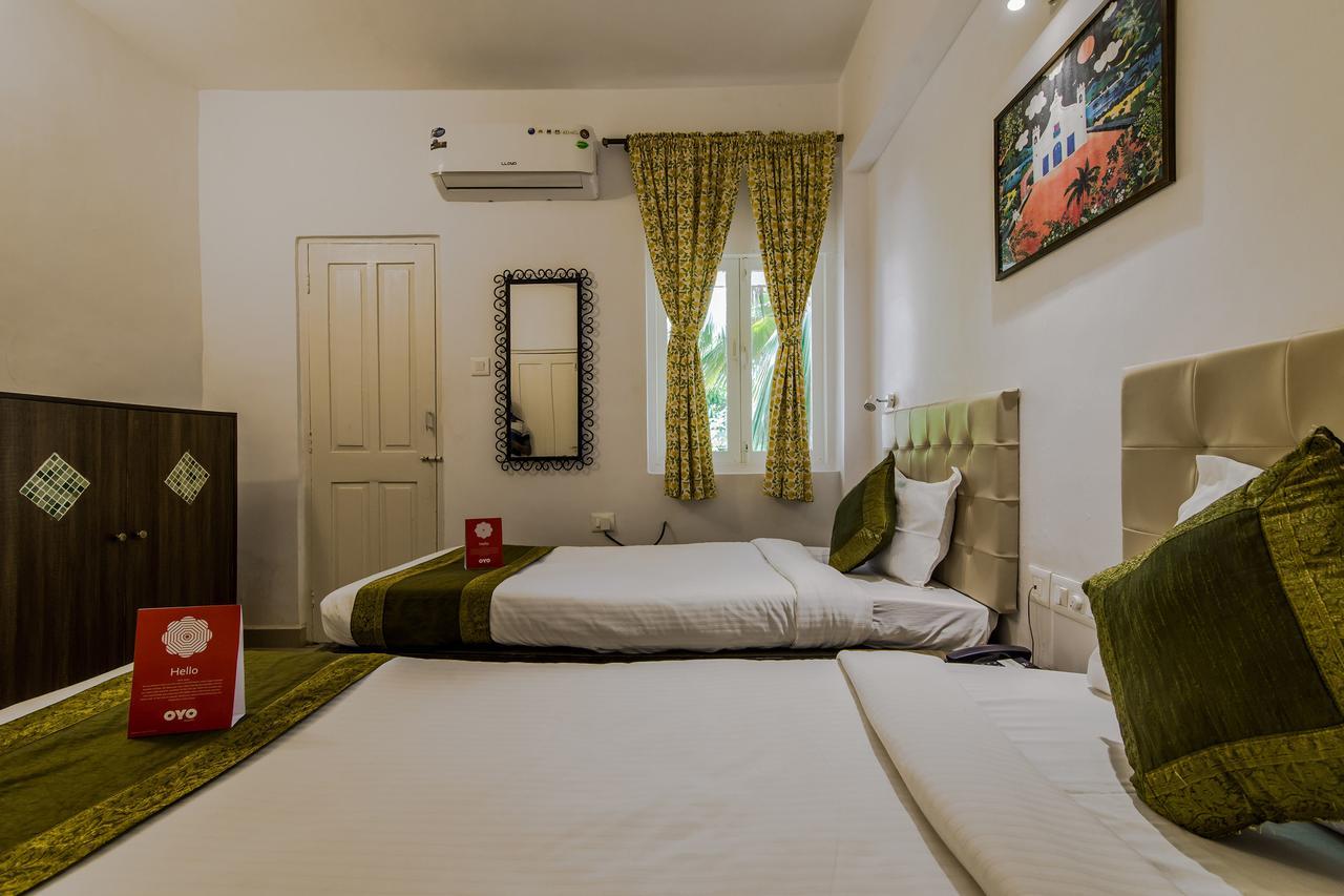 Oyo 10241 Hotel Mayfair Goa Exterior foto