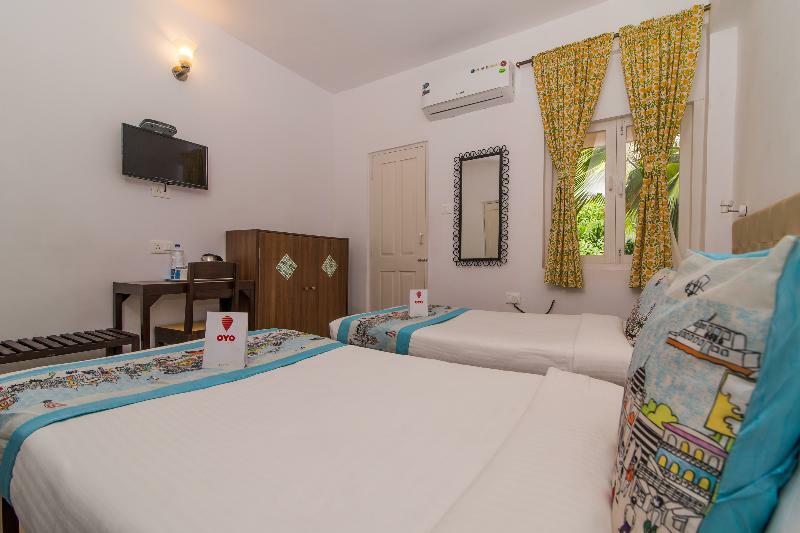 Oyo 10241 Hotel Mayfair Goa Exterior foto