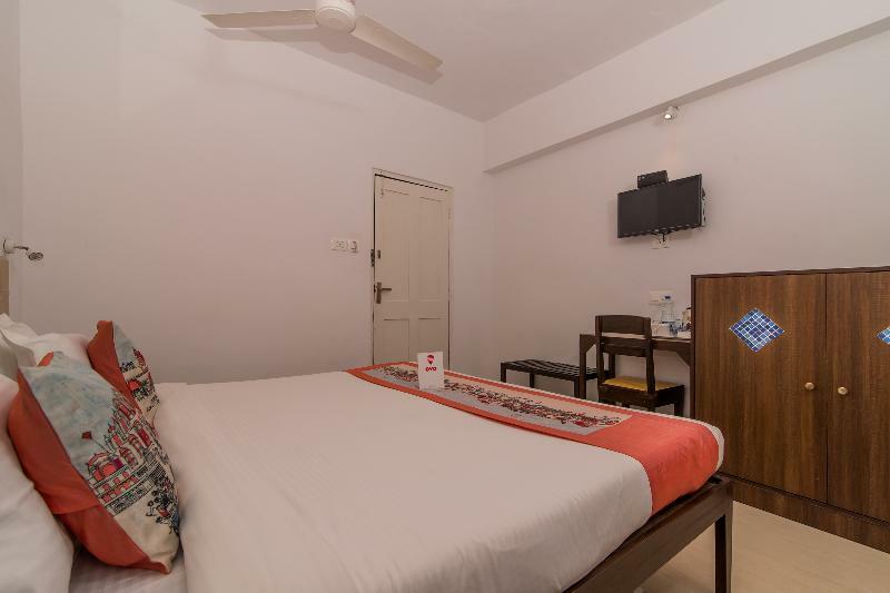 Oyo 10241 Hotel Mayfair Goa Exterior foto
