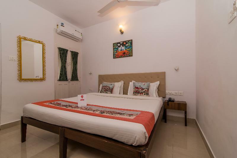 Oyo 10241 Hotel Mayfair Goa Exterior foto