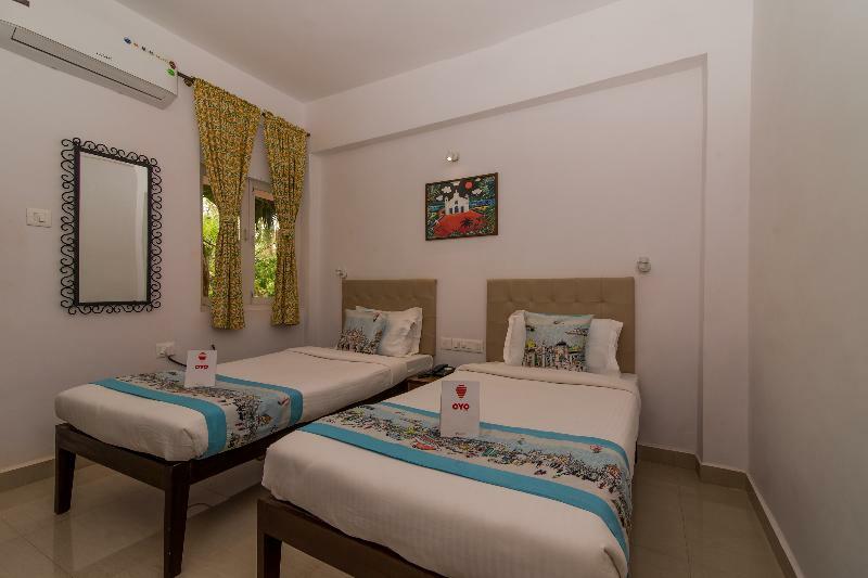 Oyo 10241 Hotel Mayfair Goa Exterior foto