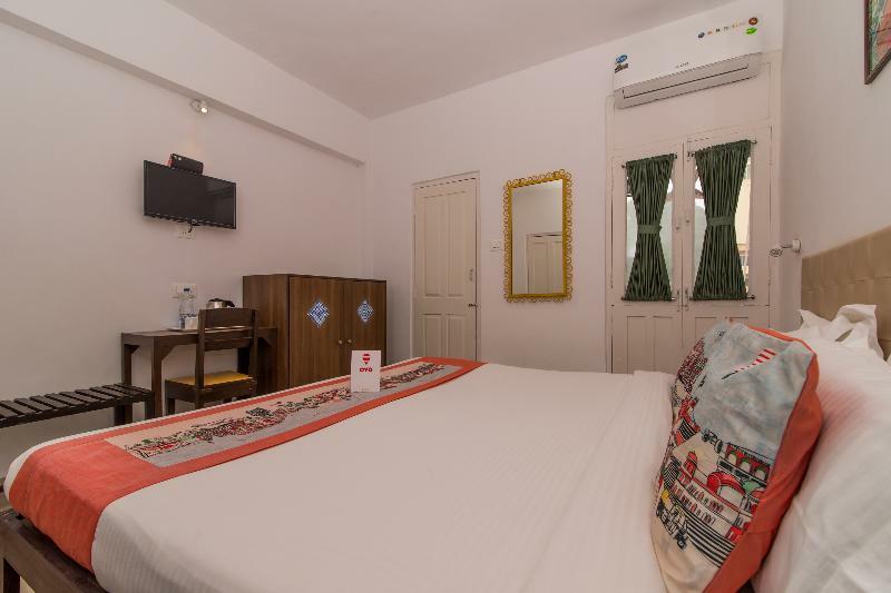 Oyo 10241 Hotel Mayfair Goa Exterior foto