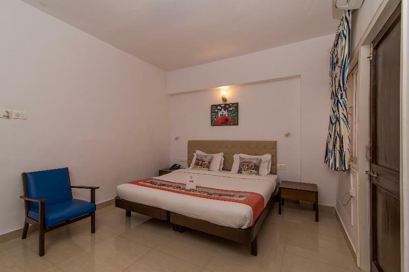 Oyo 10241 Hotel Mayfair Goa Exterior foto