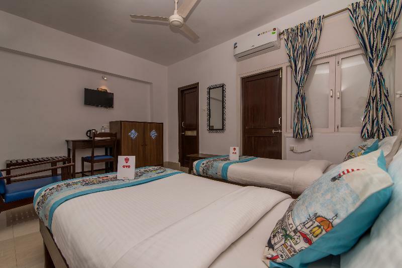 Oyo 10241 Hotel Mayfair Goa Exterior foto