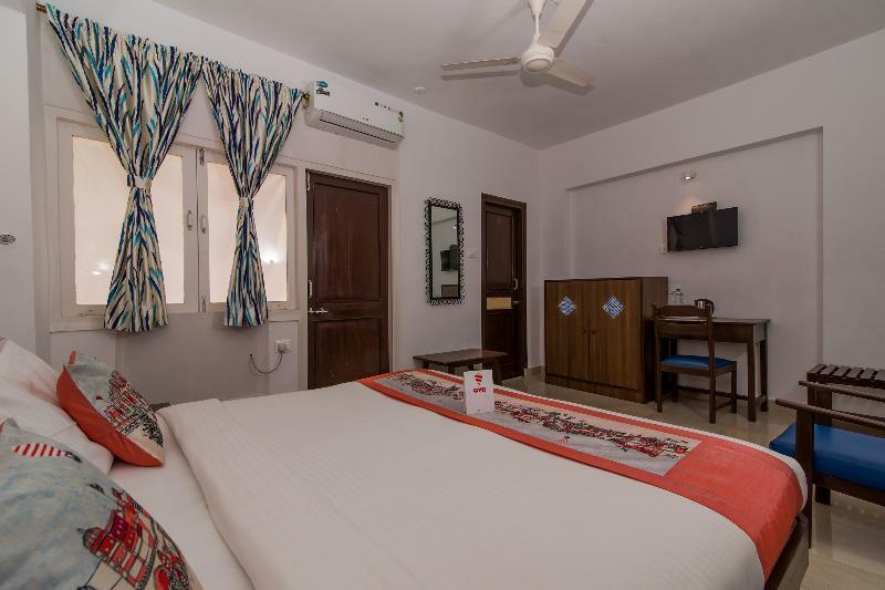Oyo 10241 Hotel Mayfair Goa Exterior foto